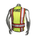 Radians - Public Safety Type P Class 2 Safety Vest Fire 