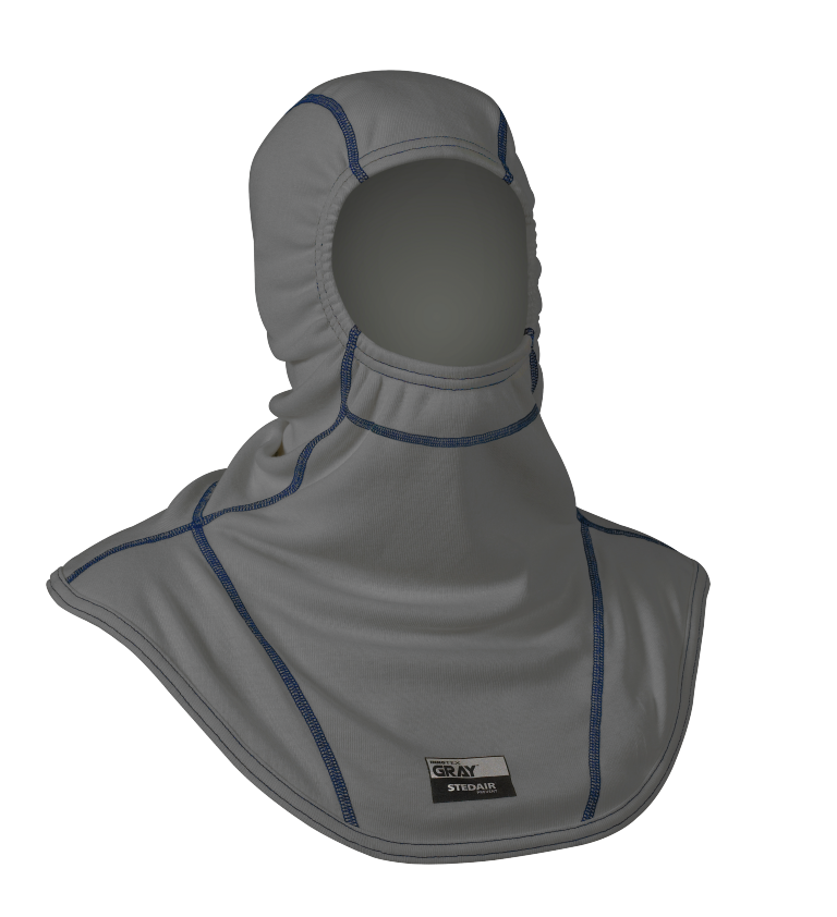 Innotex - Gray 25 - Particulate Blocking Hood